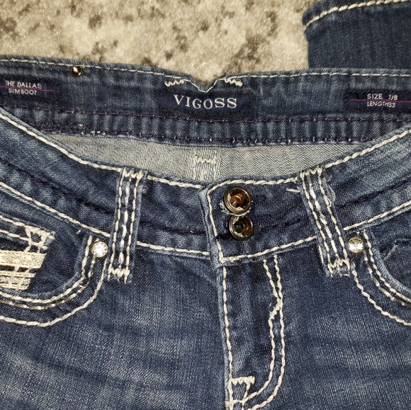 🌻Vigoss Jeans - Picture 4 of 4